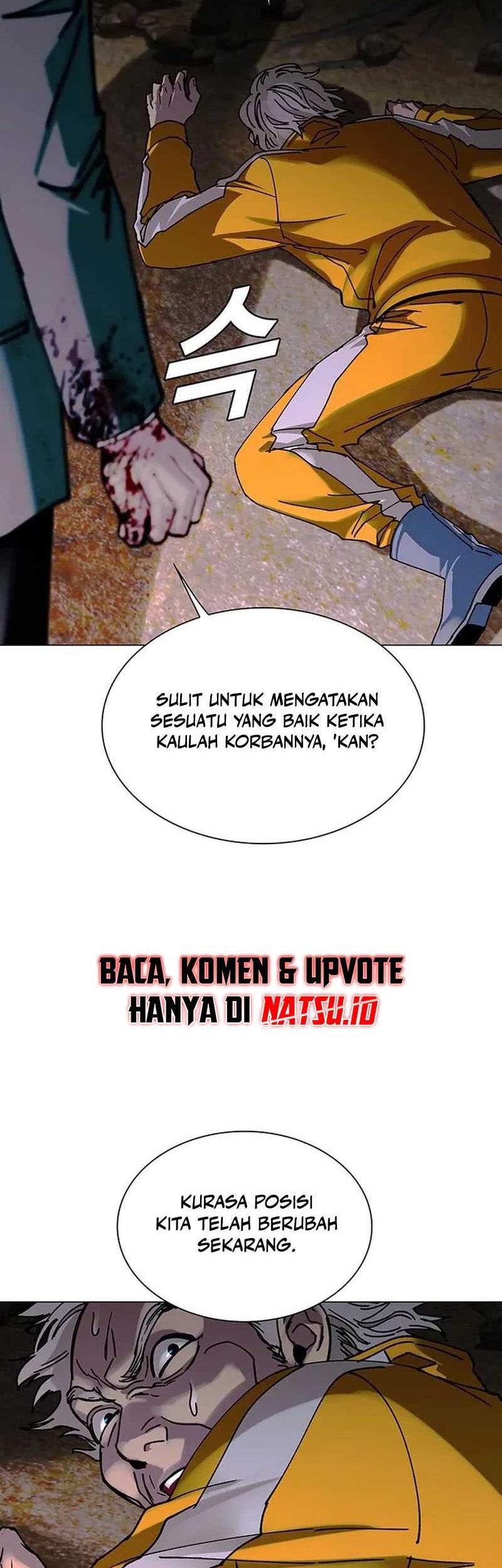 The End of the World is Just a Game to Me Chapter 21 - halaman 10