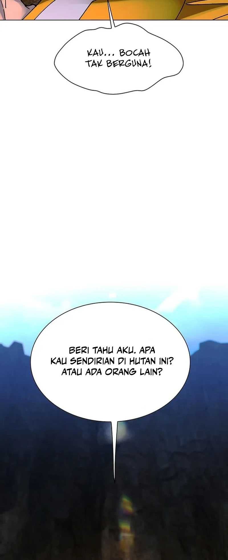The End of the World is Just a Game to Me Chapter 21 - halaman 11