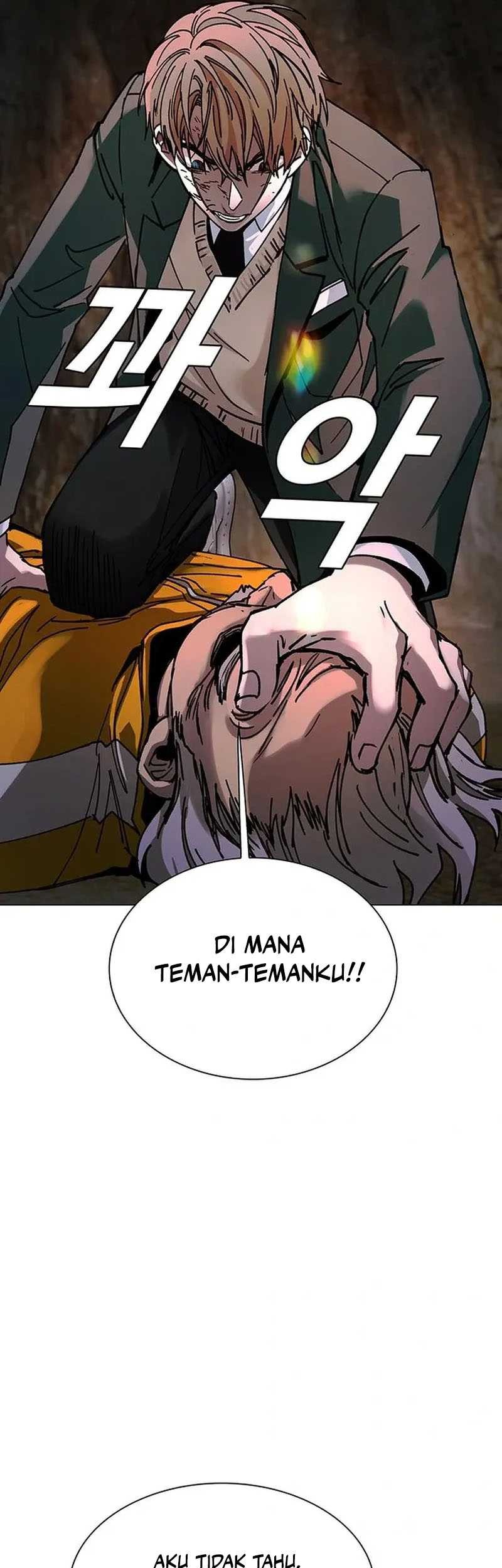 The End of the World is Just a Game to Me Chapter 21 - halaman 12