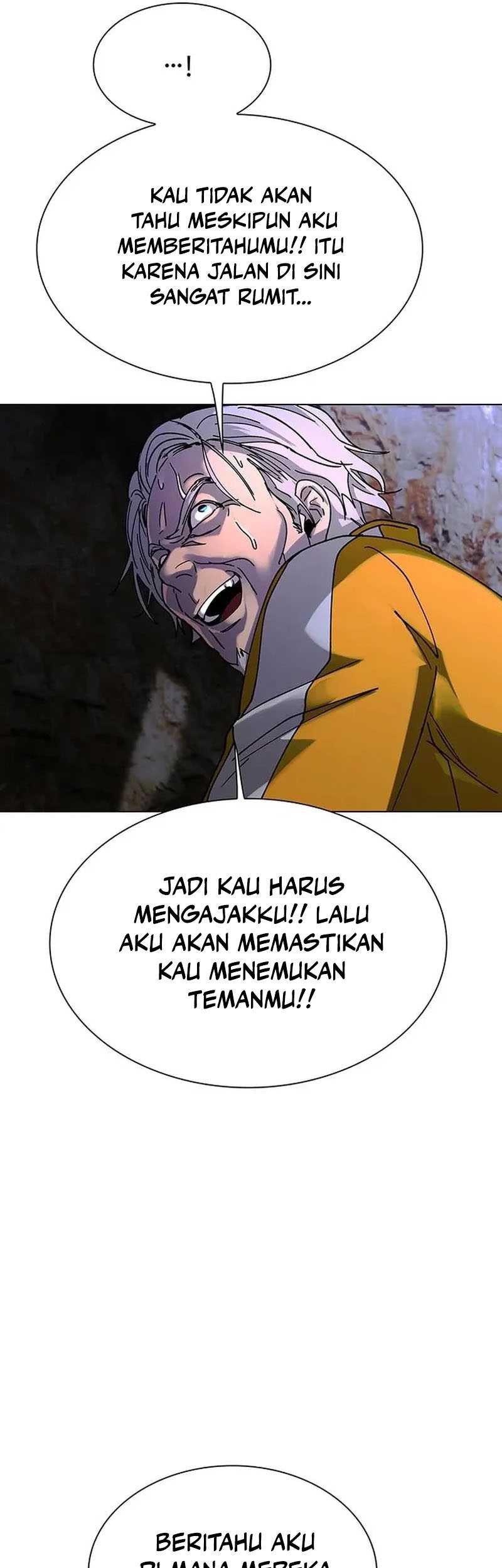 The End of the World is Just a Game to Me Chapter 21 - halaman 22