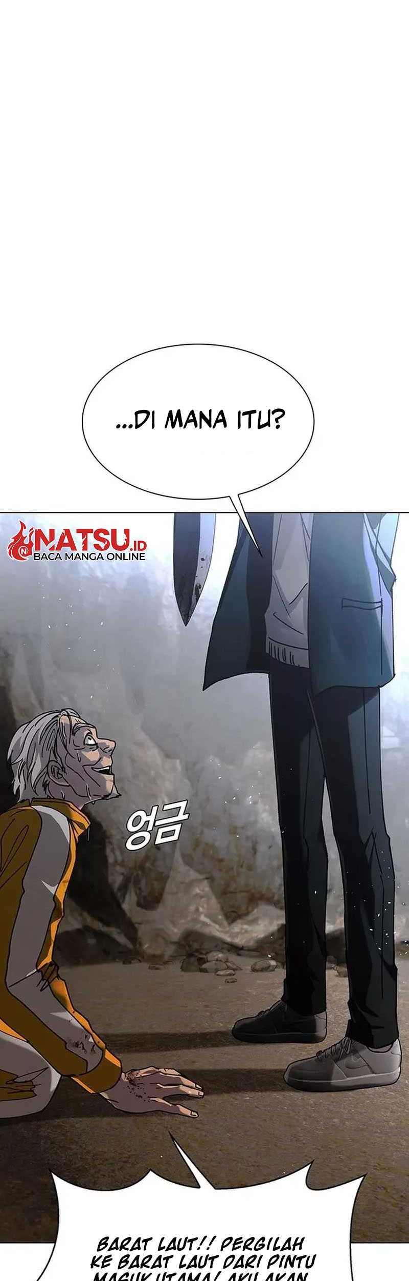 The End of the World is Just a Game to Me Chapter 21 - halaman 24