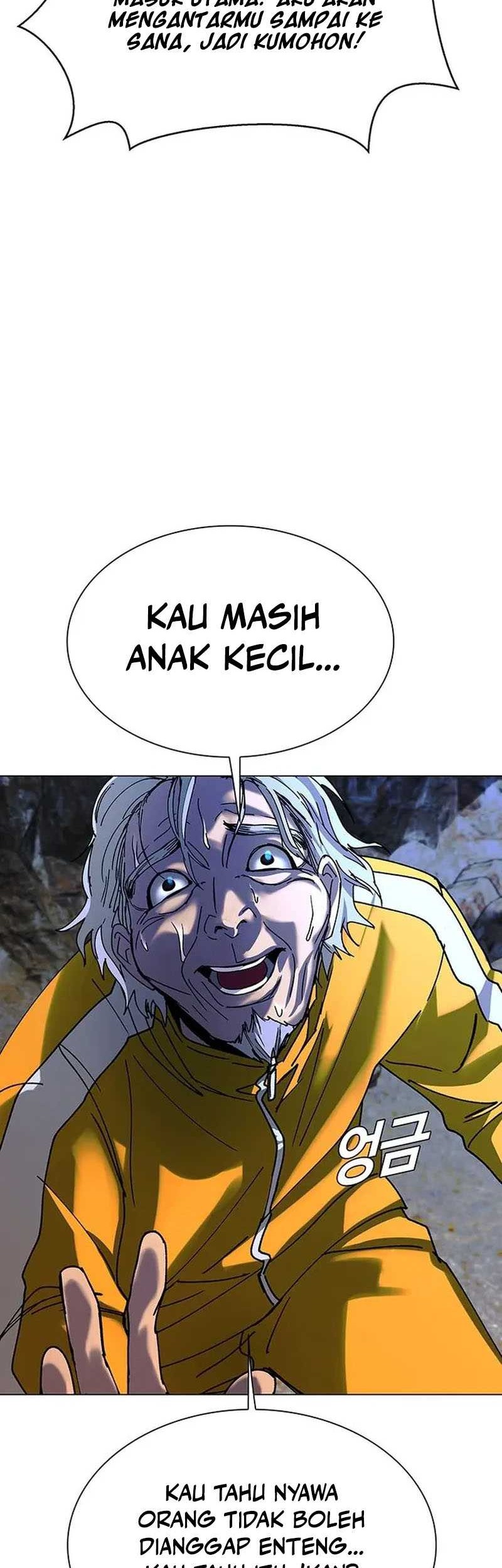The End of the World is Just a Game to Me Chapter 21 - halaman 25