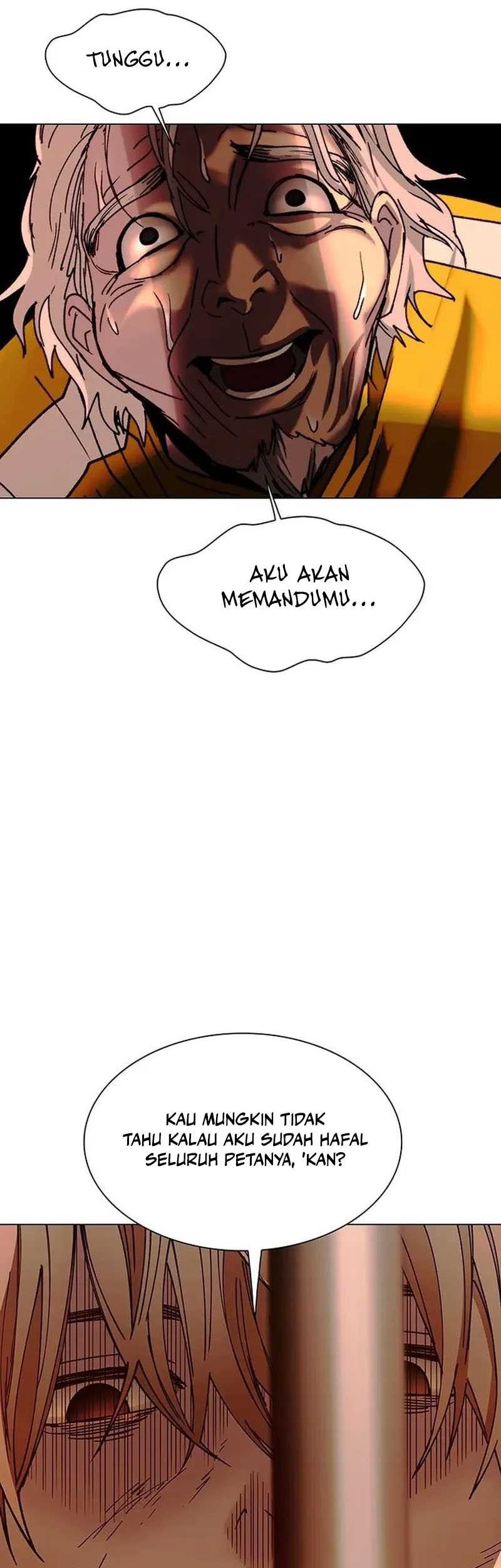 The End of the World is Just a Game to Me Chapter 21 - halaman 28
