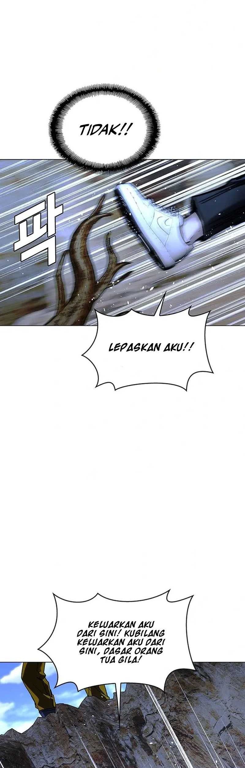 The End of the World is Just a Game to Me Chapter 21 - halaman 3