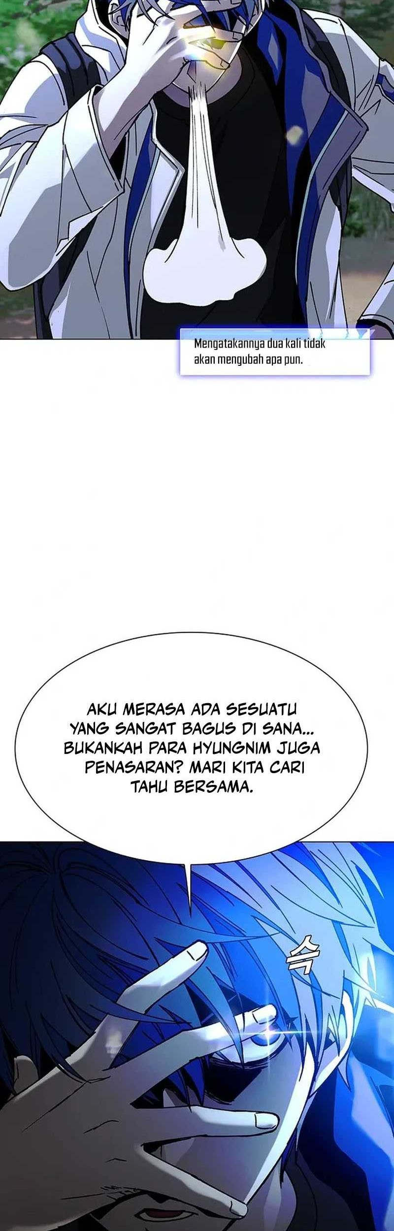 The End of the World is Just a Game to Me Chapter 21 - halaman 33
