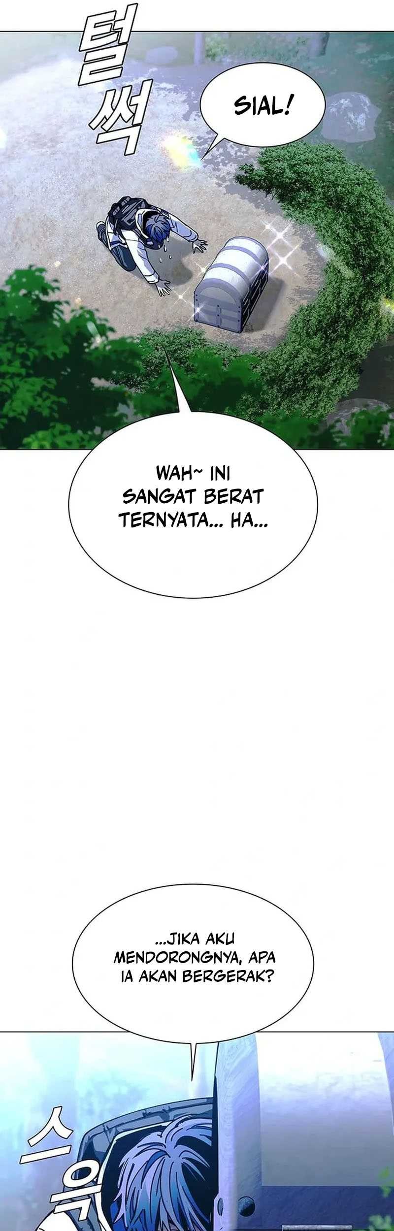The End of the World is Just a Game to Me Chapter 21 - halaman 37