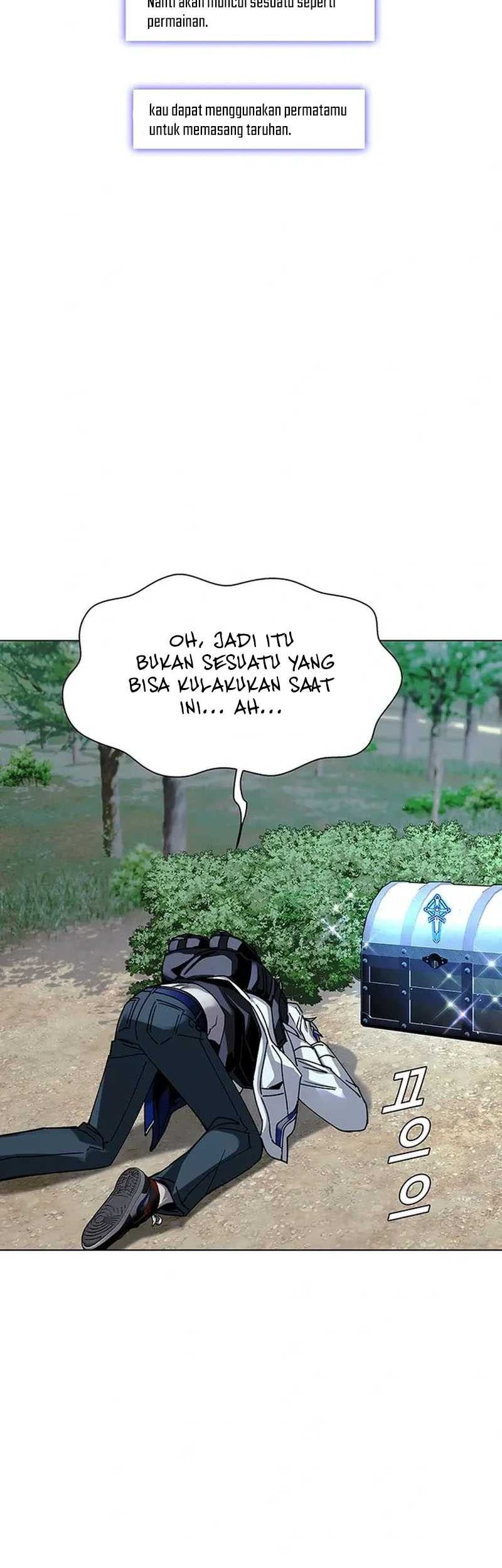 The End of the World is Just a Game to Me Chapter 21 - halaman 39