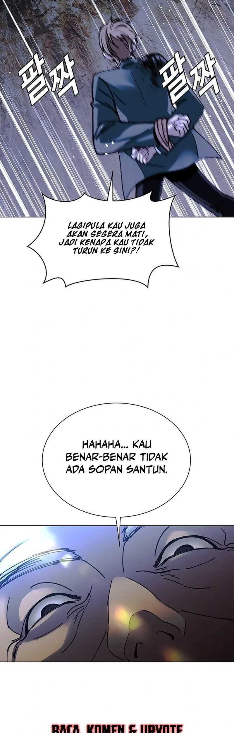 The End of the World is Just a Game to Me Chapter 21 - halaman 4