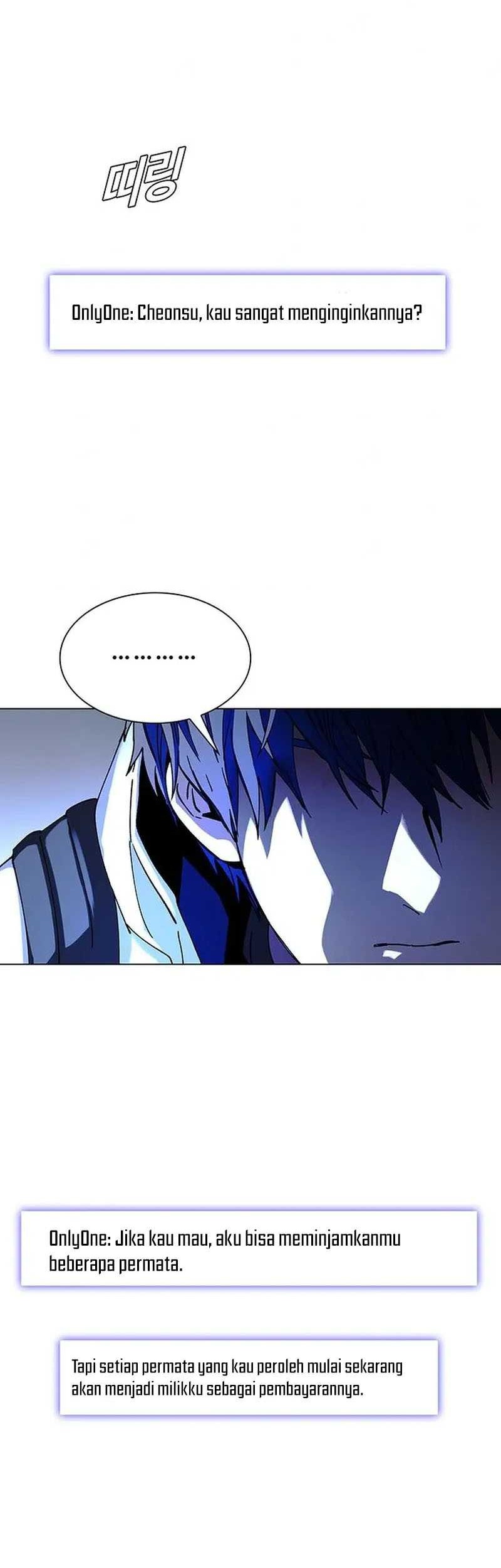 The End of the World is Just a Game to Me Chapter 21 - halaman 40