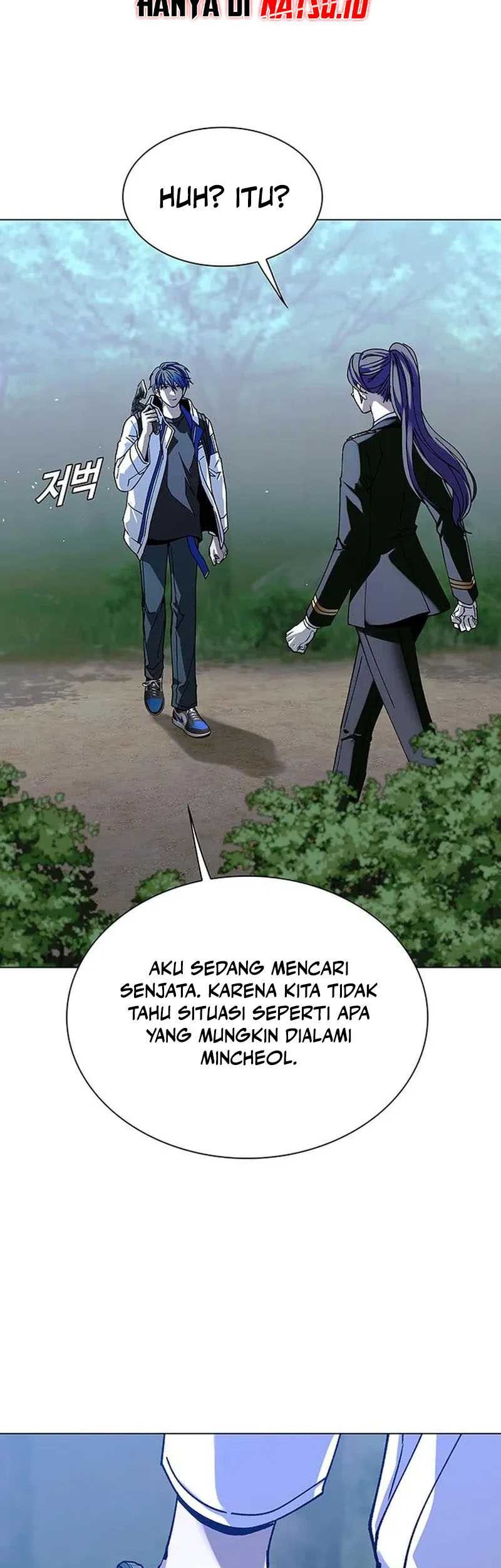 The End of the World is Just a Game to Me Chapter 21 - halaman 44