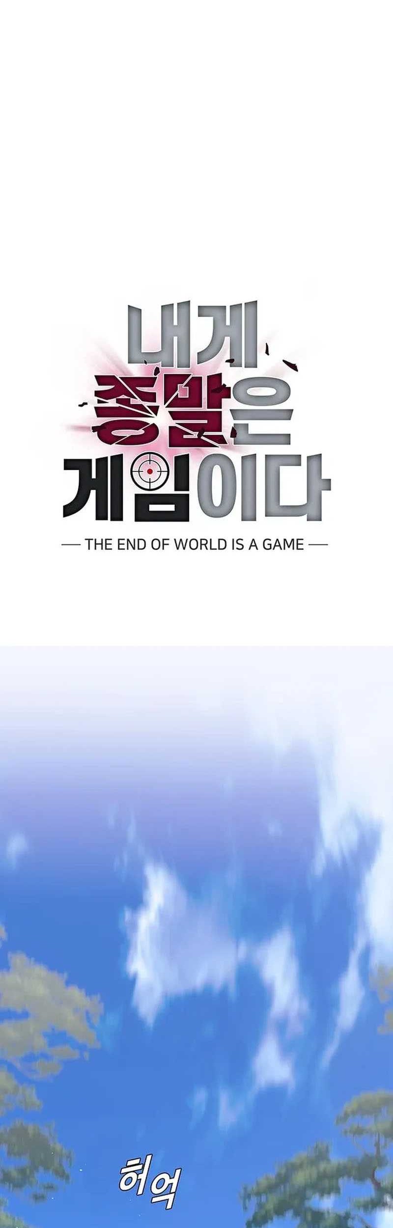 The End of the World is Just a Game to Me Chapter 21 - halaman 48