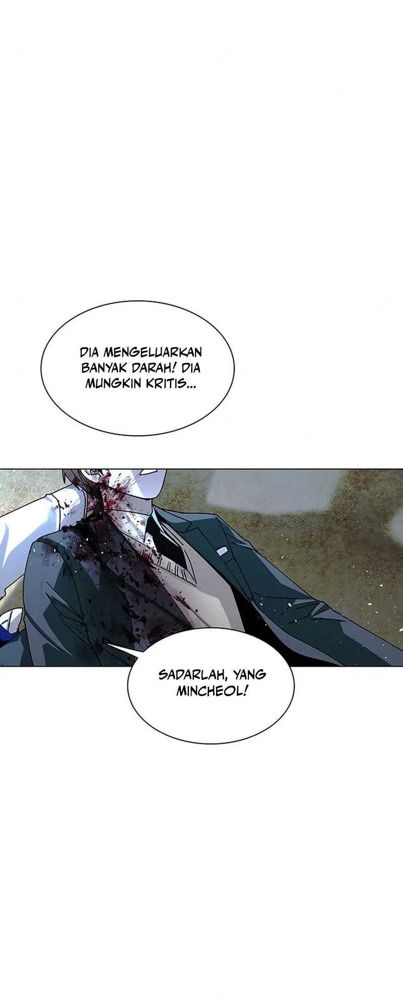 The End of the World is Just a Game to Me Chapter 21 - halaman 51