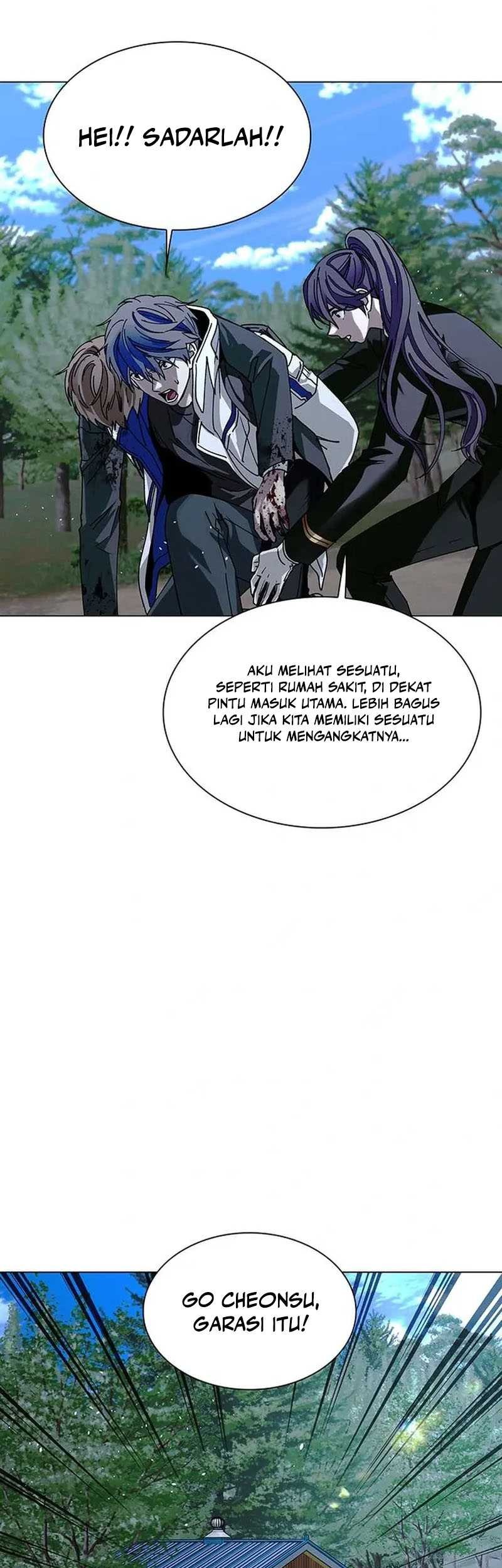 The End of the World is Just a Game to Me Chapter 21 - halaman 52