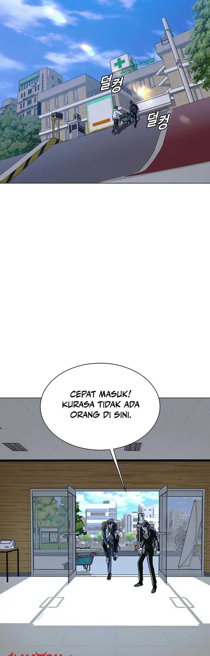 The End of the World is Just a Game to Me Chapter 21 - halaman 59