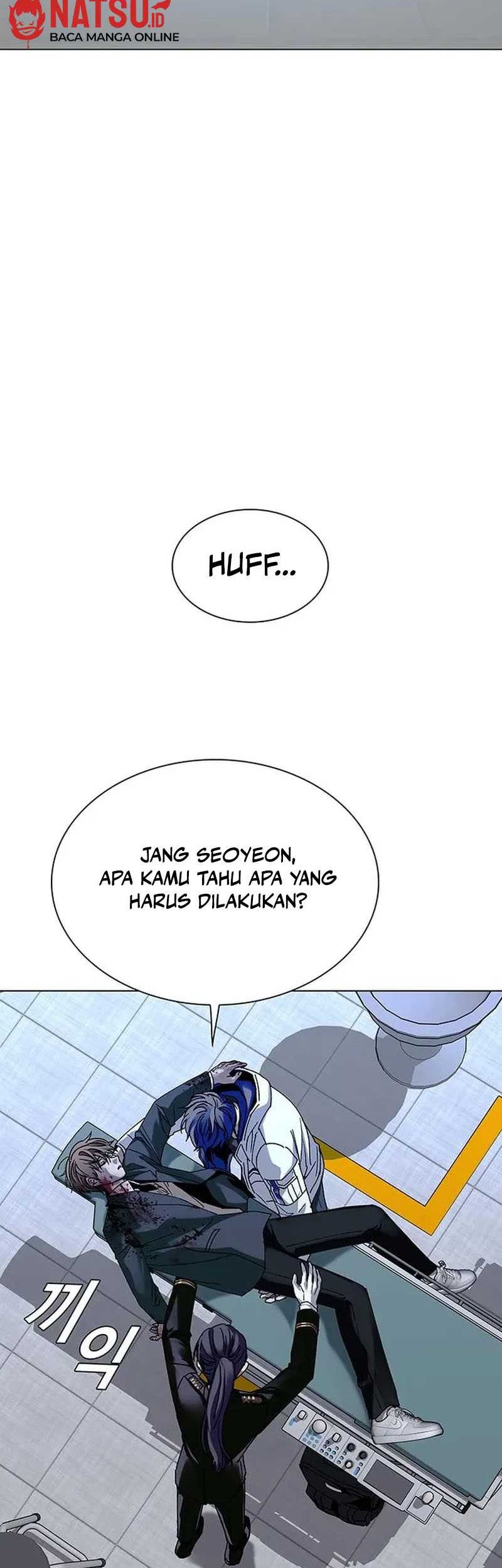 The End of the World is Just a Game to Me Chapter 21 - halaman 60
