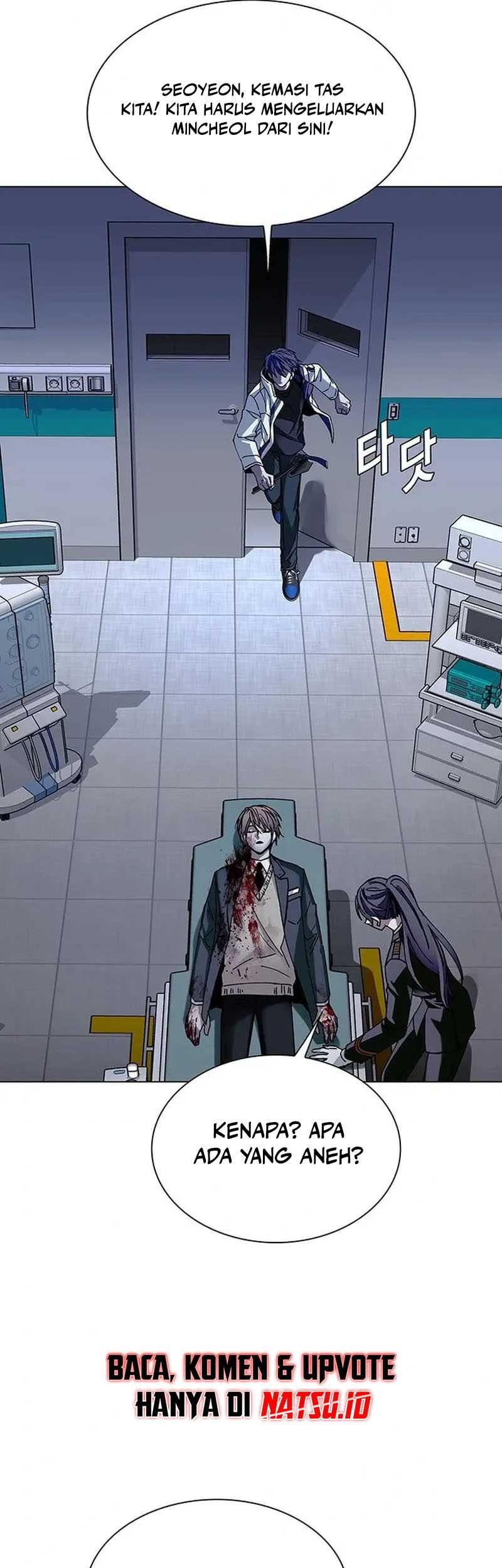 The End of the World is Just a Game to Me Chapter 21 - halaman 67