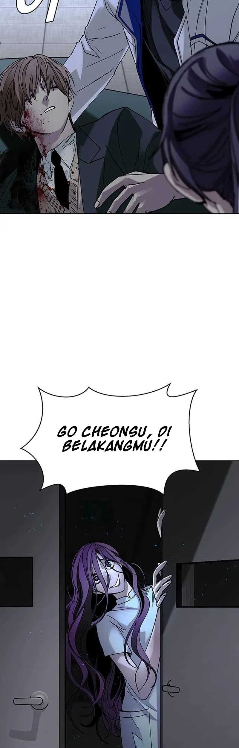 The End of the World is Just a Game to Me Chapter 21 - halaman 69