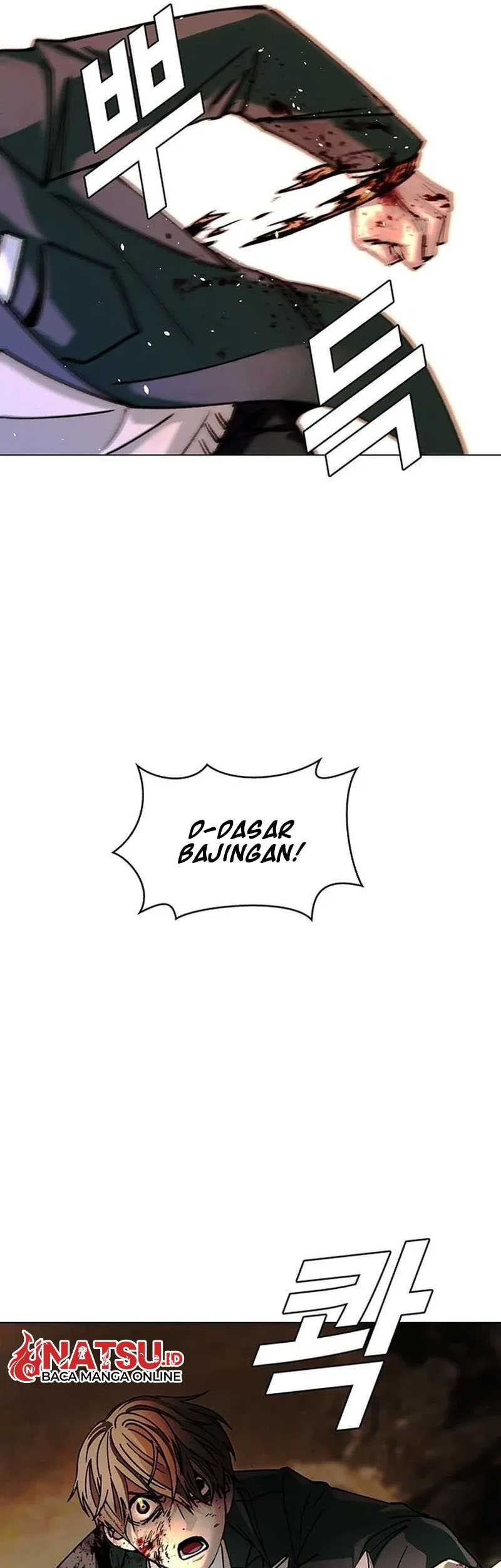 The End of the World is Just a Game to Me Chapter 21 - halaman 7