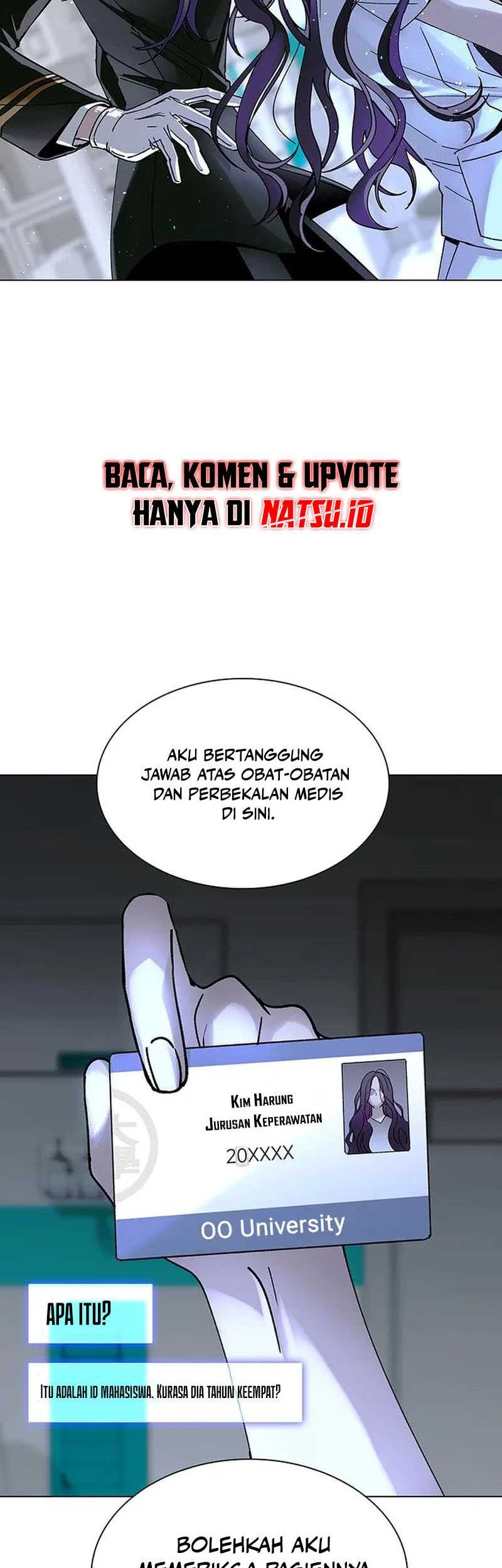 The End of the World is Just a Game to Me Chapter 22 - halaman 10