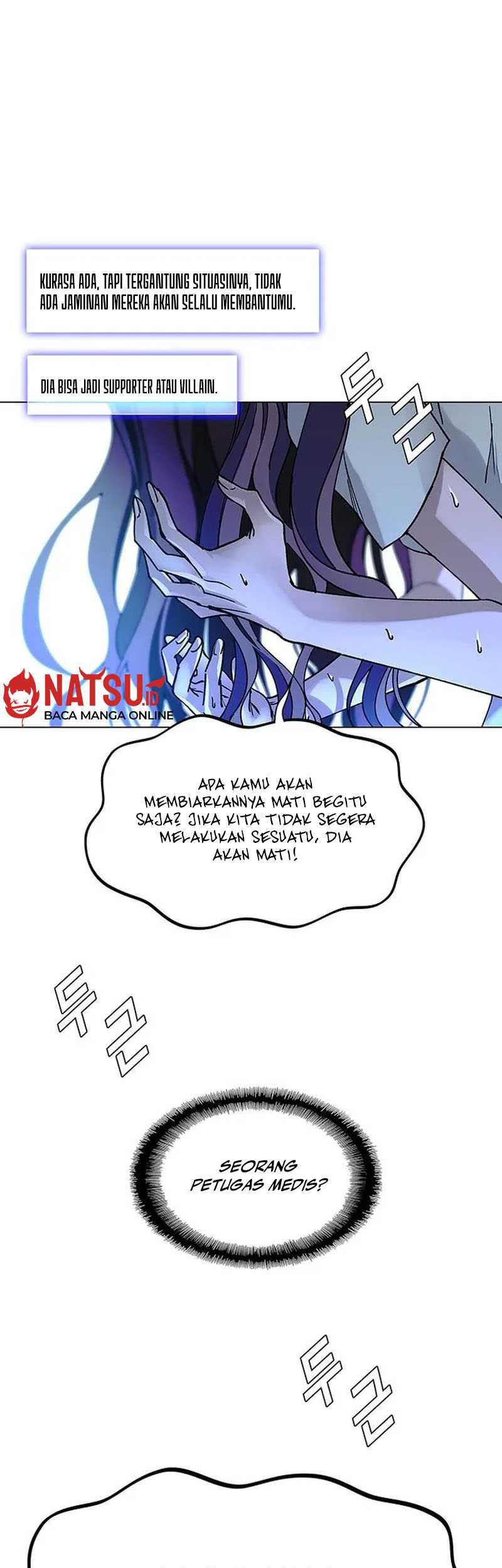 The End of the World is Just a Game to Me Chapter 22 - halaman 12