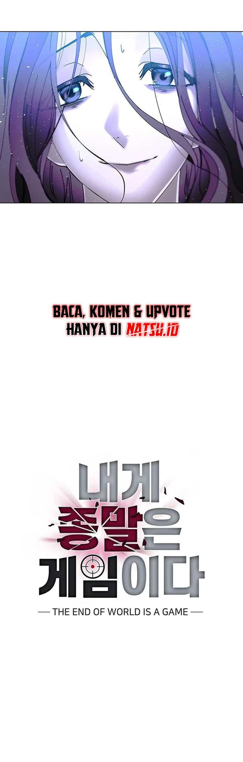 The End of the World is Just a Game to Me Chapter 22 - halaman 17