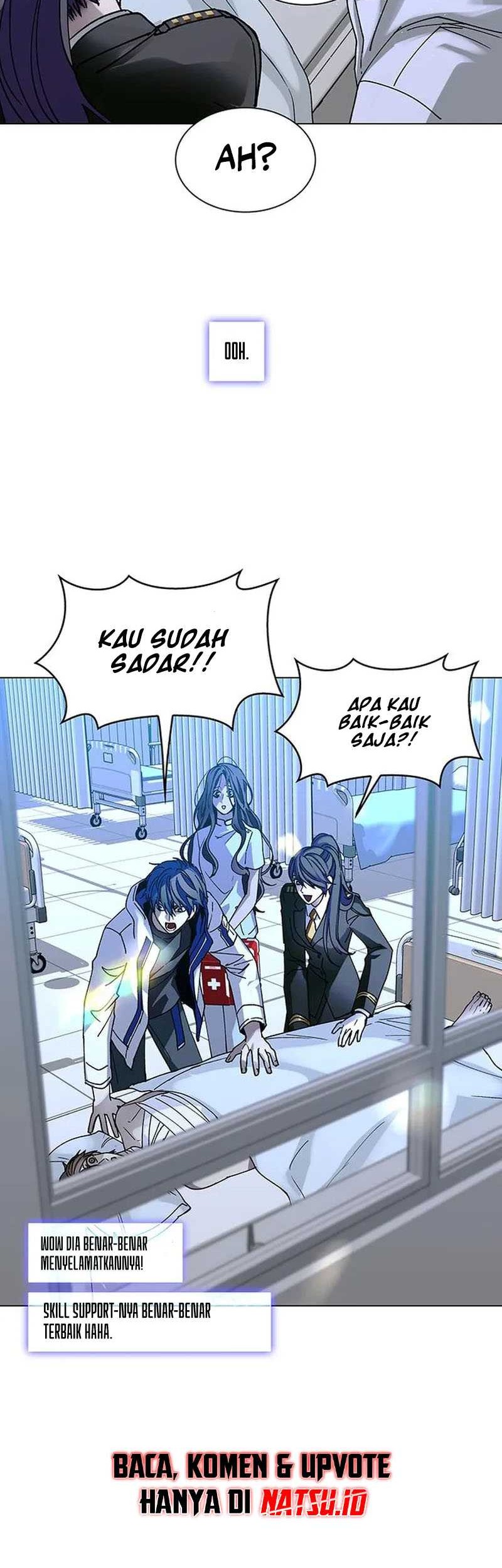 The End of the World is Just a Game to Me Chapter 22 - halaman 25