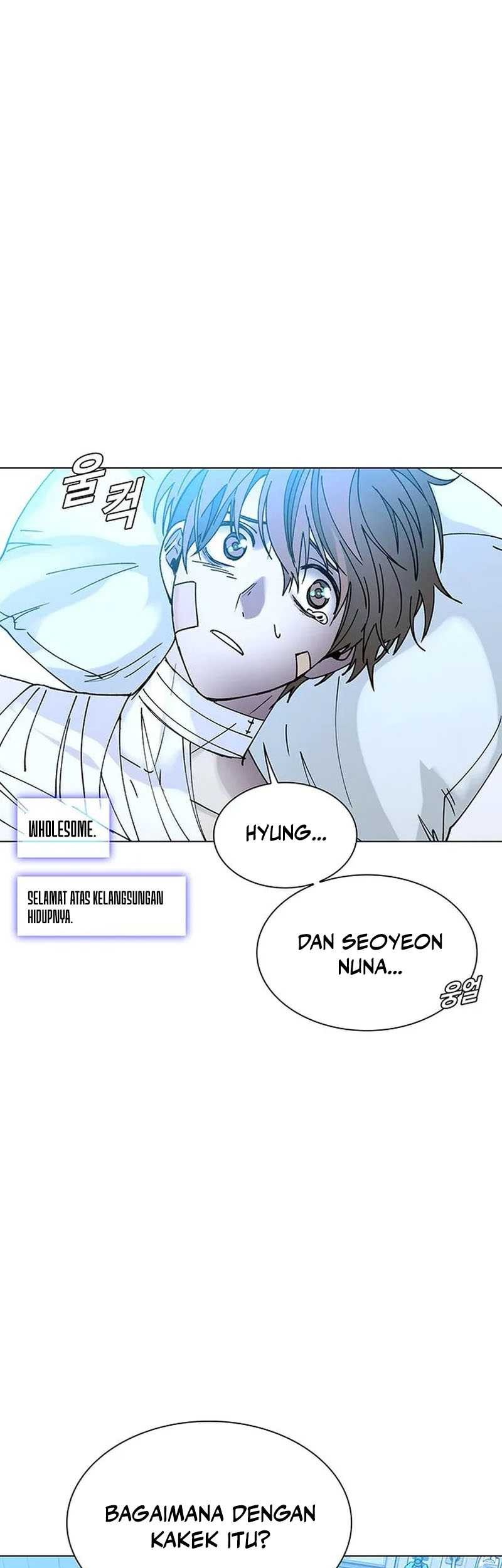 The End of the World is Just a Game to Me Chapter 22 - halaman 27