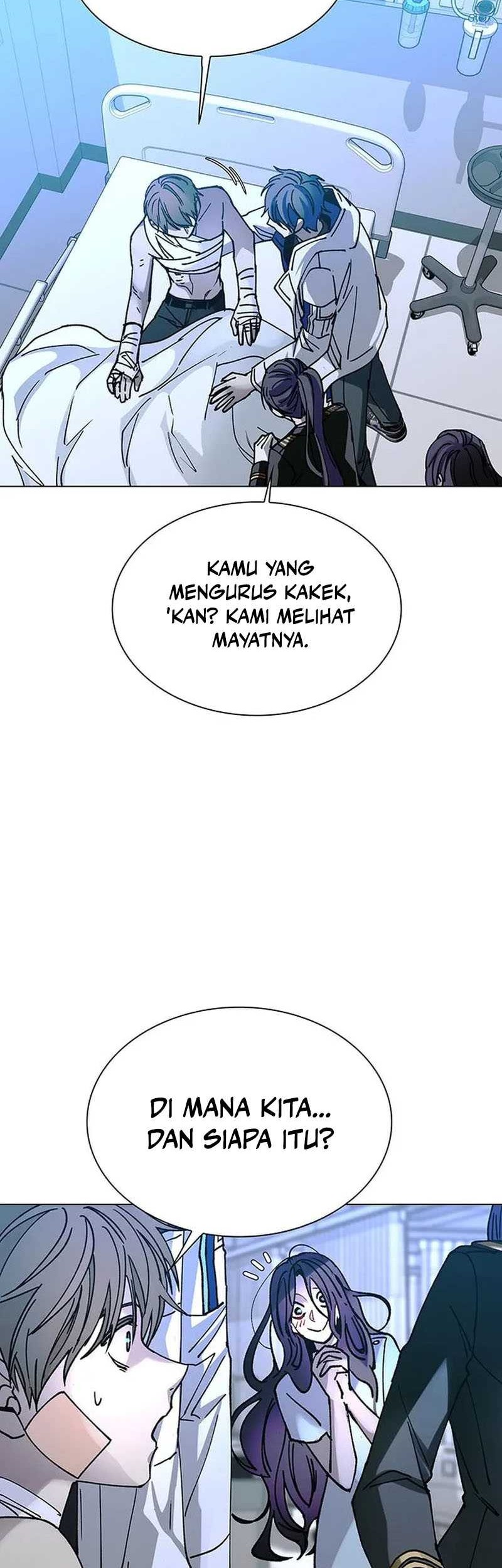 The End of the World is Just a Game to Me Chapter 22 - halaman 28