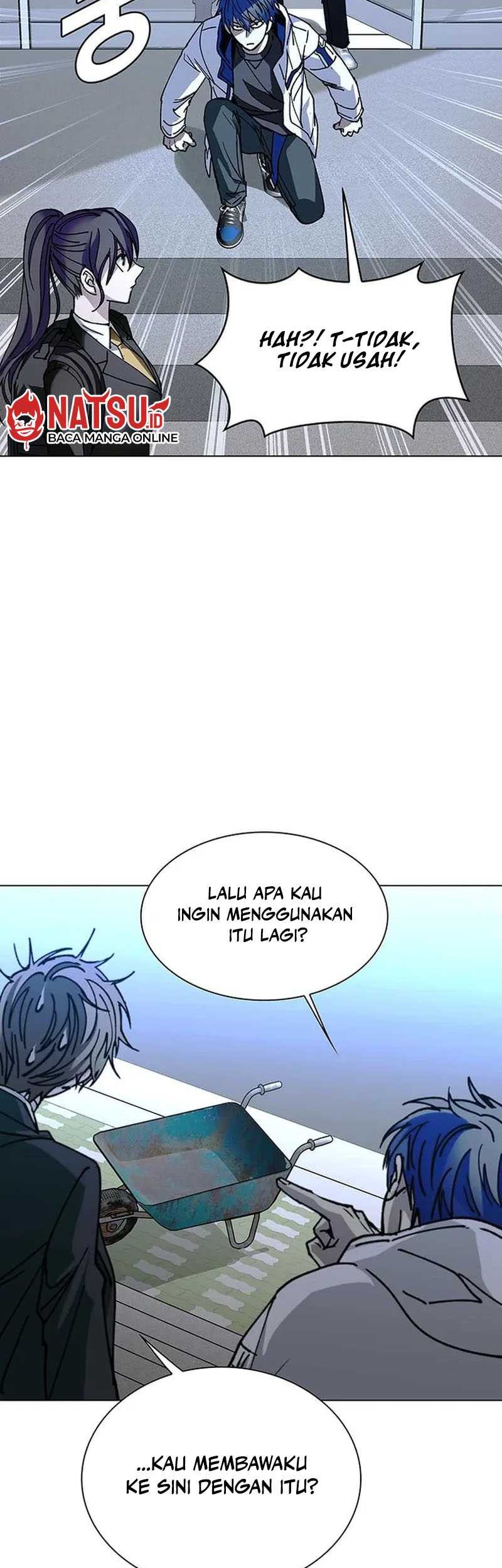 The End of the World is Just a Game to Me Chapter 22 - halaman 34