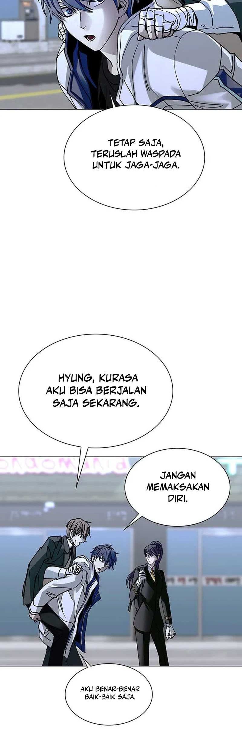 The End of the World is Just a Game to Me Chapter 22 - halaman 40