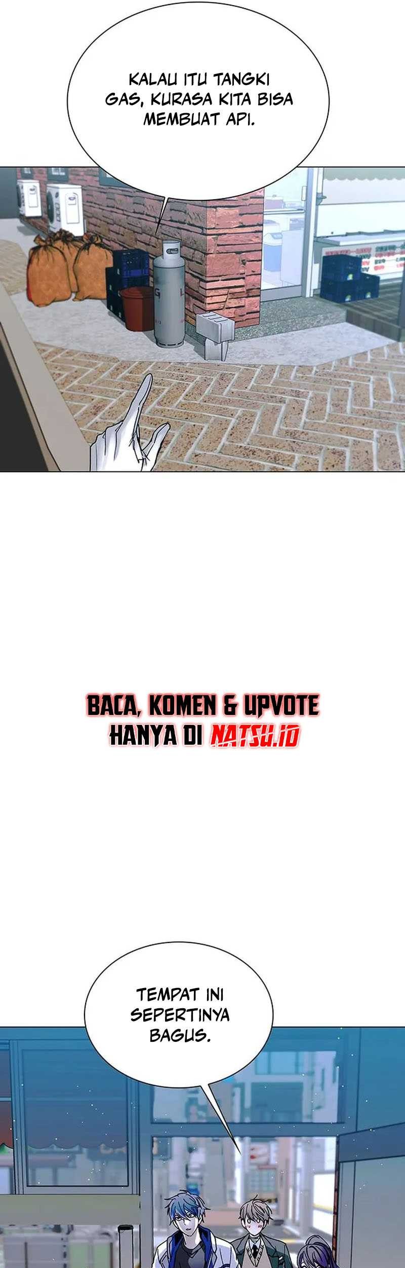 The End of the World is Just a Game to Me Chapter 22 - halaman 42