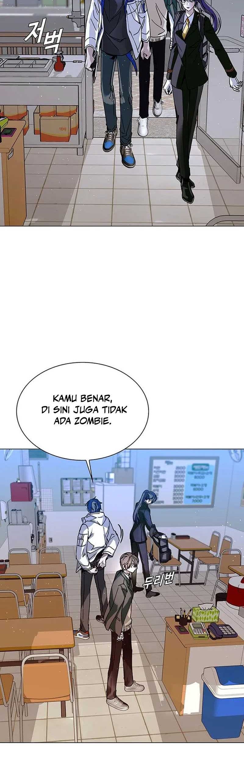 The End of the World is Just a Game to Me Chapter 22 - halaman 43