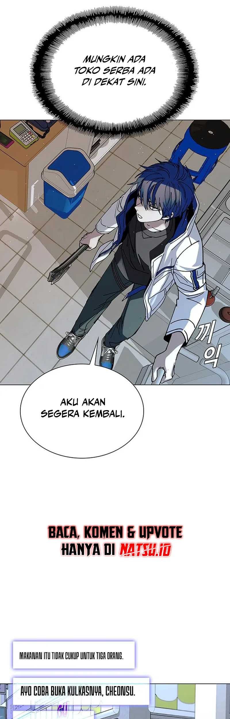 The End of the World is Just a Game to Me Chapter 22 - halaman 47