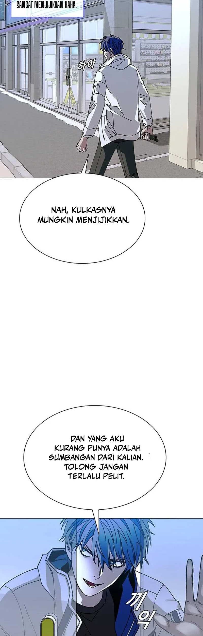 The End of the World is Just a Game to Me Chapter 22 - halaman 48