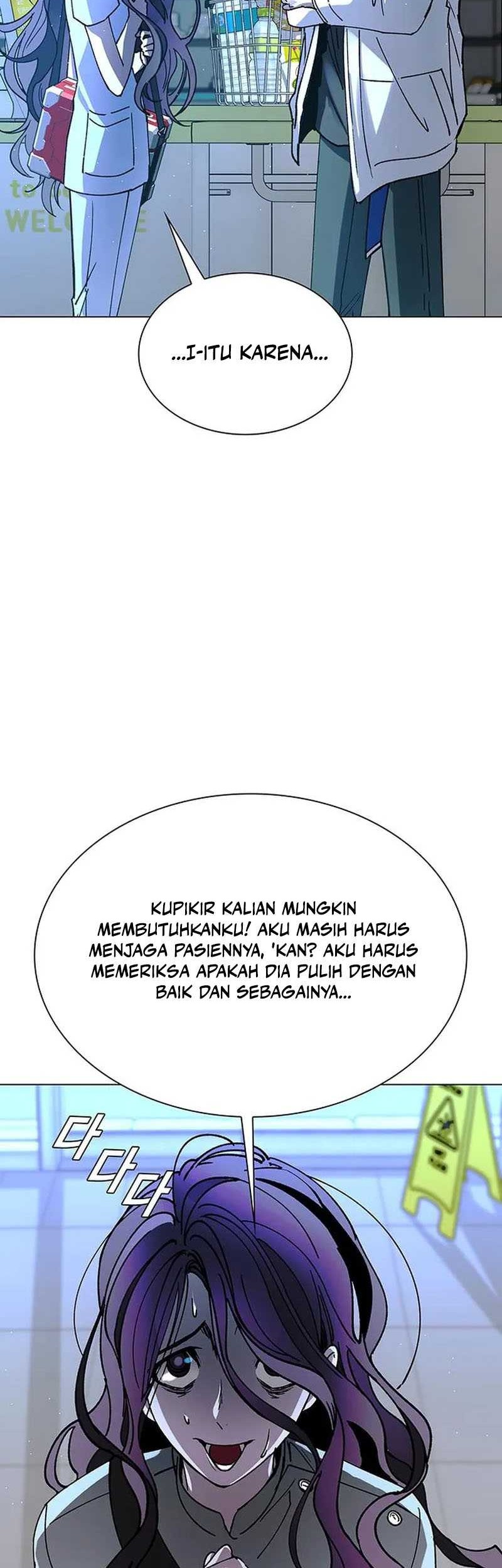 The End of the World is Just a Game to Me Chapter 22 - halaman 55