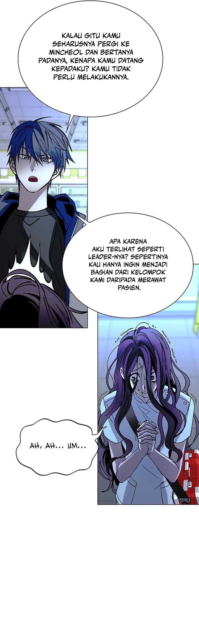 The End of the World is Just a Game to Me Chapter 22 - halaman 57