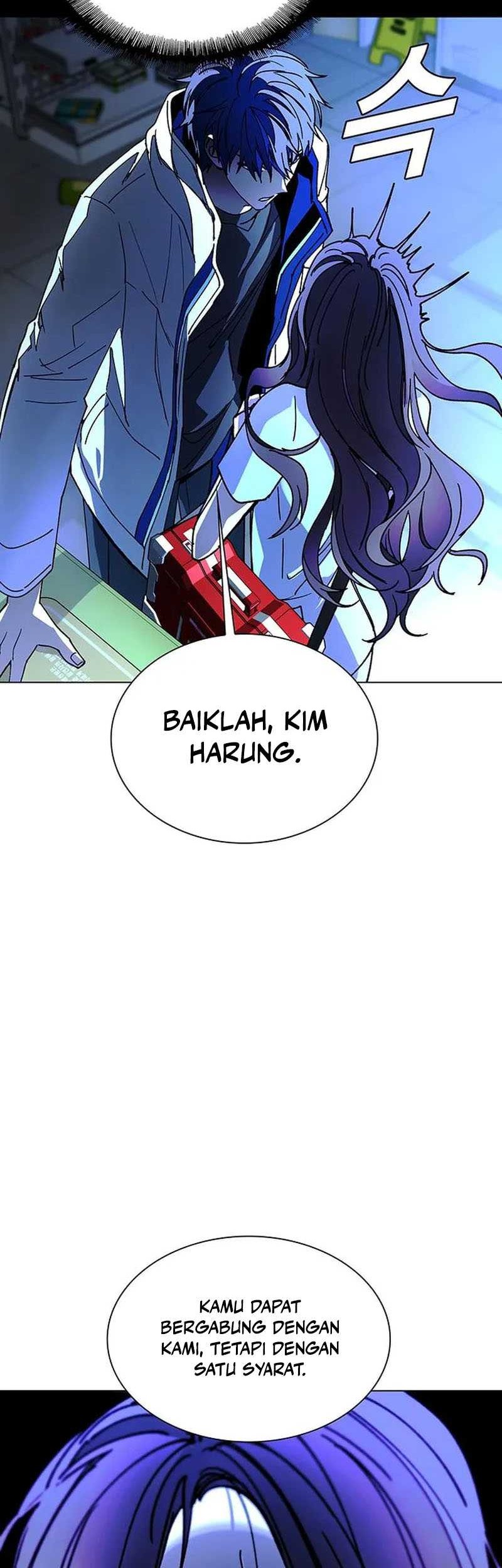 The End of the World is Just a Game to Me Chapter 22 - halaman 60