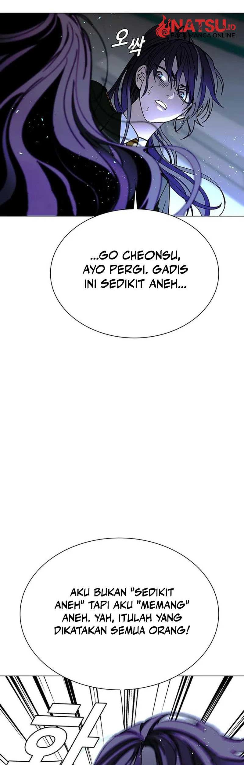 The End of the World is Just a Game to Me Chapter 22 - halaman 8