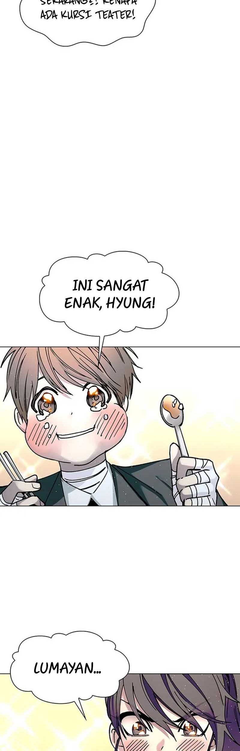 The End of the World is Just a Game to Me Chapter 23 - halaman 14