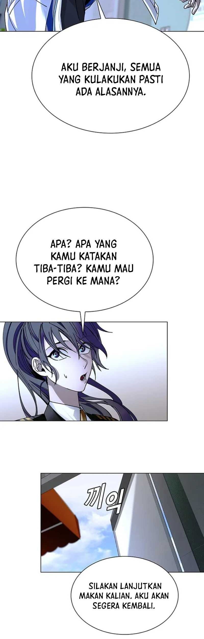 The End of the World is Just a Game to Me Chapter 23 - halaman 18