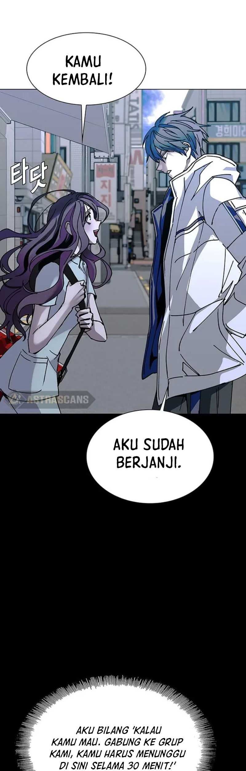 The End of the World is Just a Game to Me Chapter 23 - halaman 22