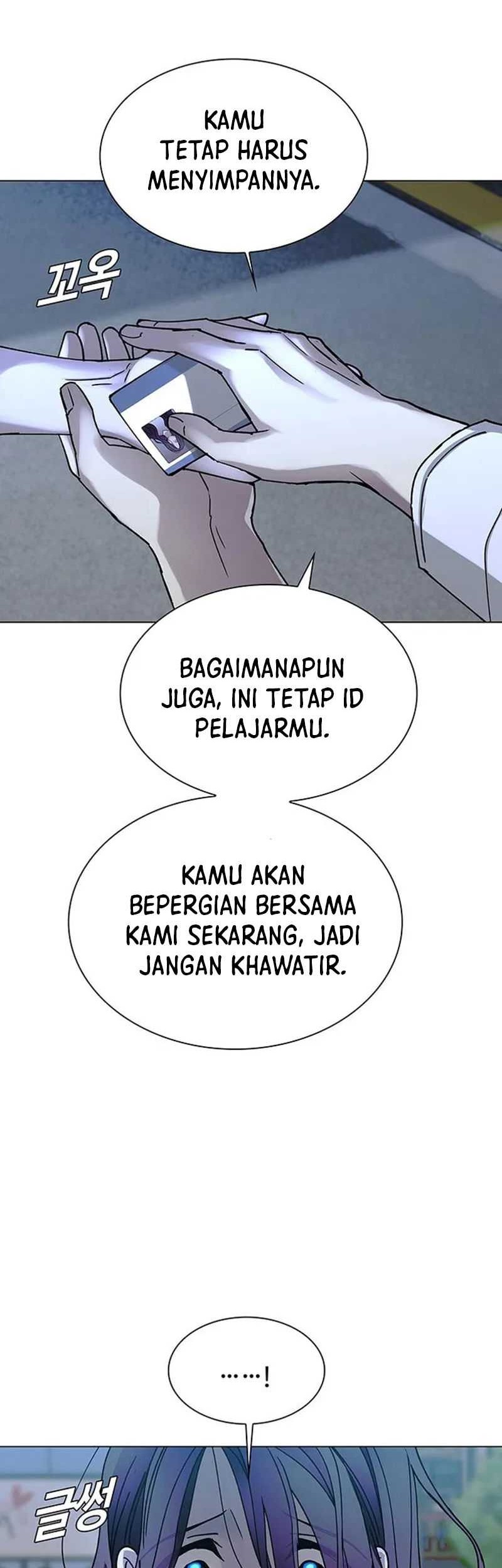 The End of the World is Just a Game to Me Chapter 23 - halaman 31
