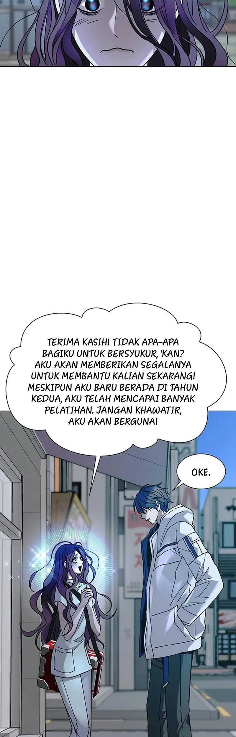 The End of the World is Just a Game to Me Chapter 23 - halaman 32