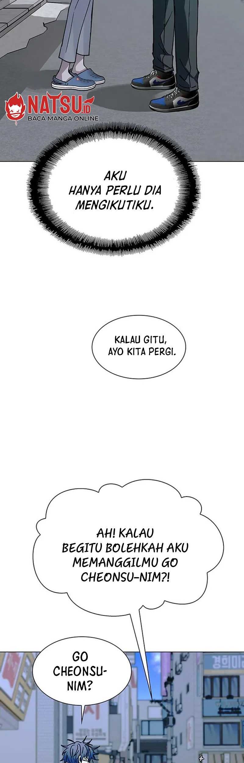 The End of the World is Just a Game to Me Chapter 23 - halaman 33