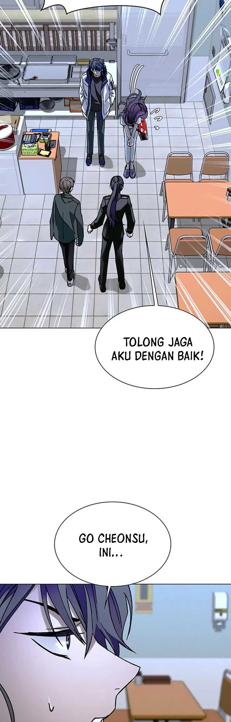 The End of the World is Just a Game to Me Chapter 23 - halaman 36