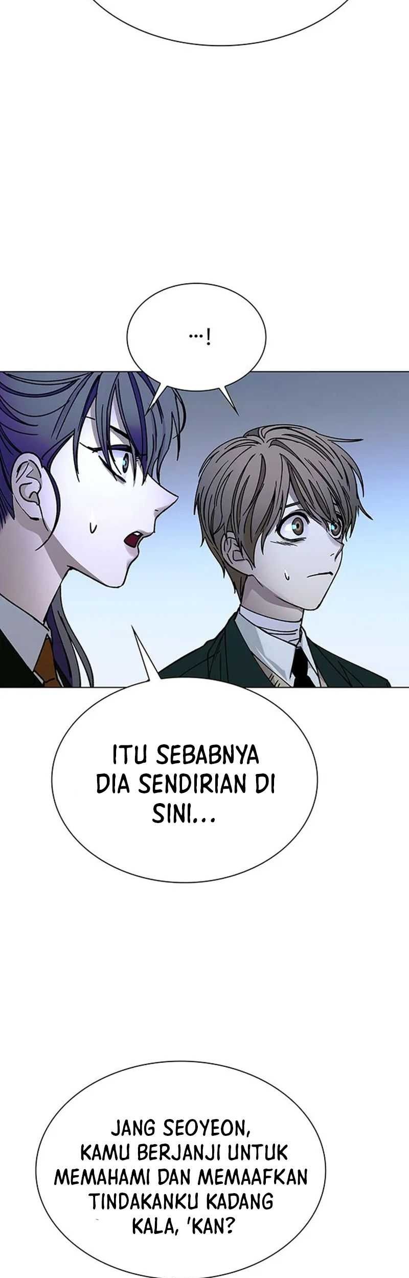The End of the World is Just a Game to Me Chapter 23 - halaman 38