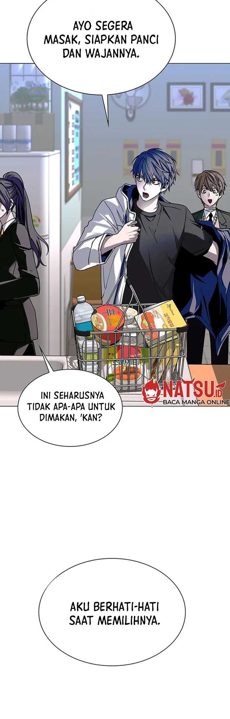 The End of the World is Just a Game to Me Chapter 23 - halaman 4