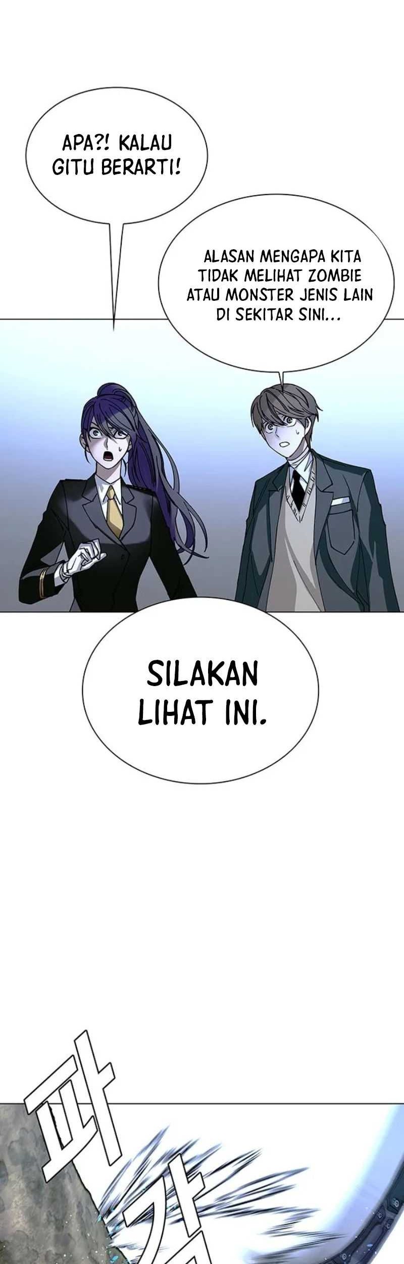 The End of the World is Just a Game to Me Chapter 23 - halaman 45