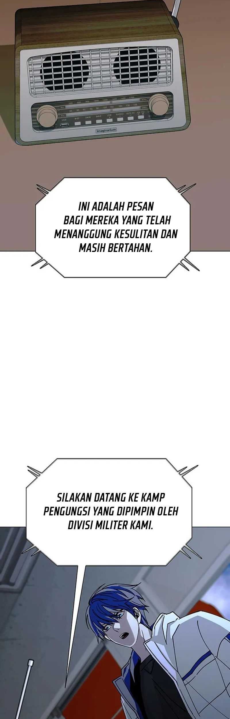 The End of the World is Just a Game to Me Chapter 23 - halaman 52