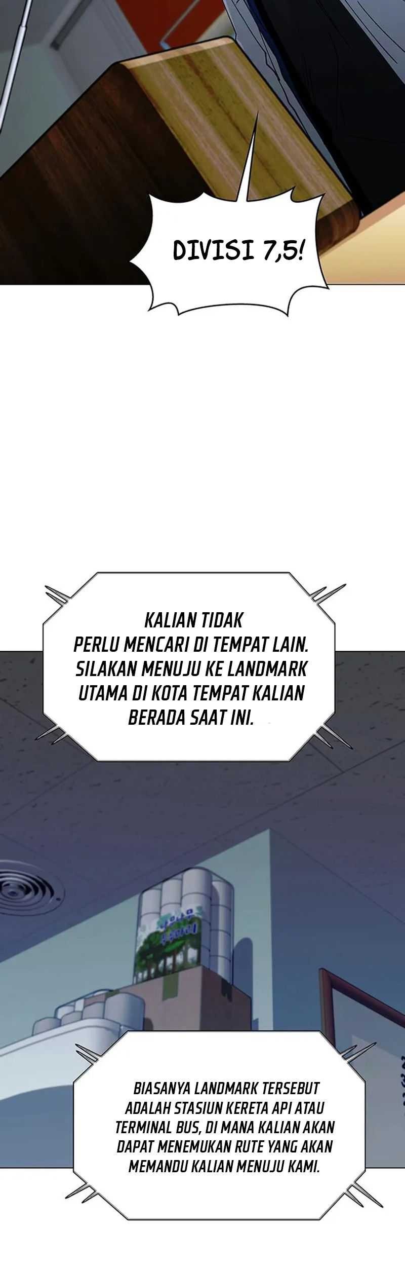 The End of the World is Just a Game to Me Chapter 23 - halaman 53